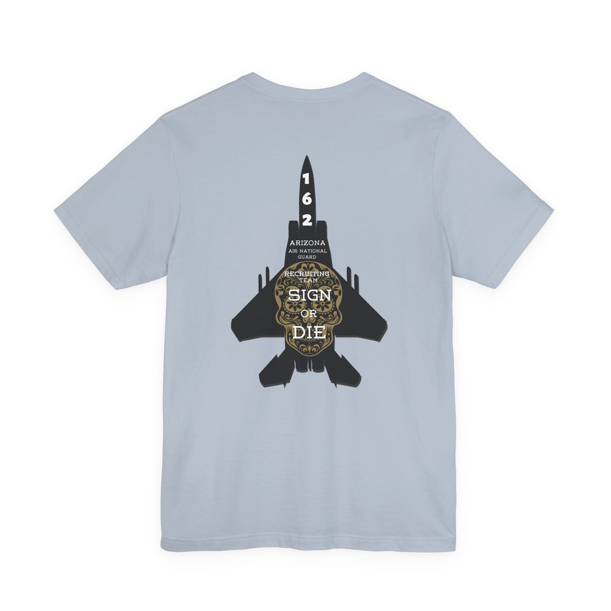 F-16 Silhouette Tee