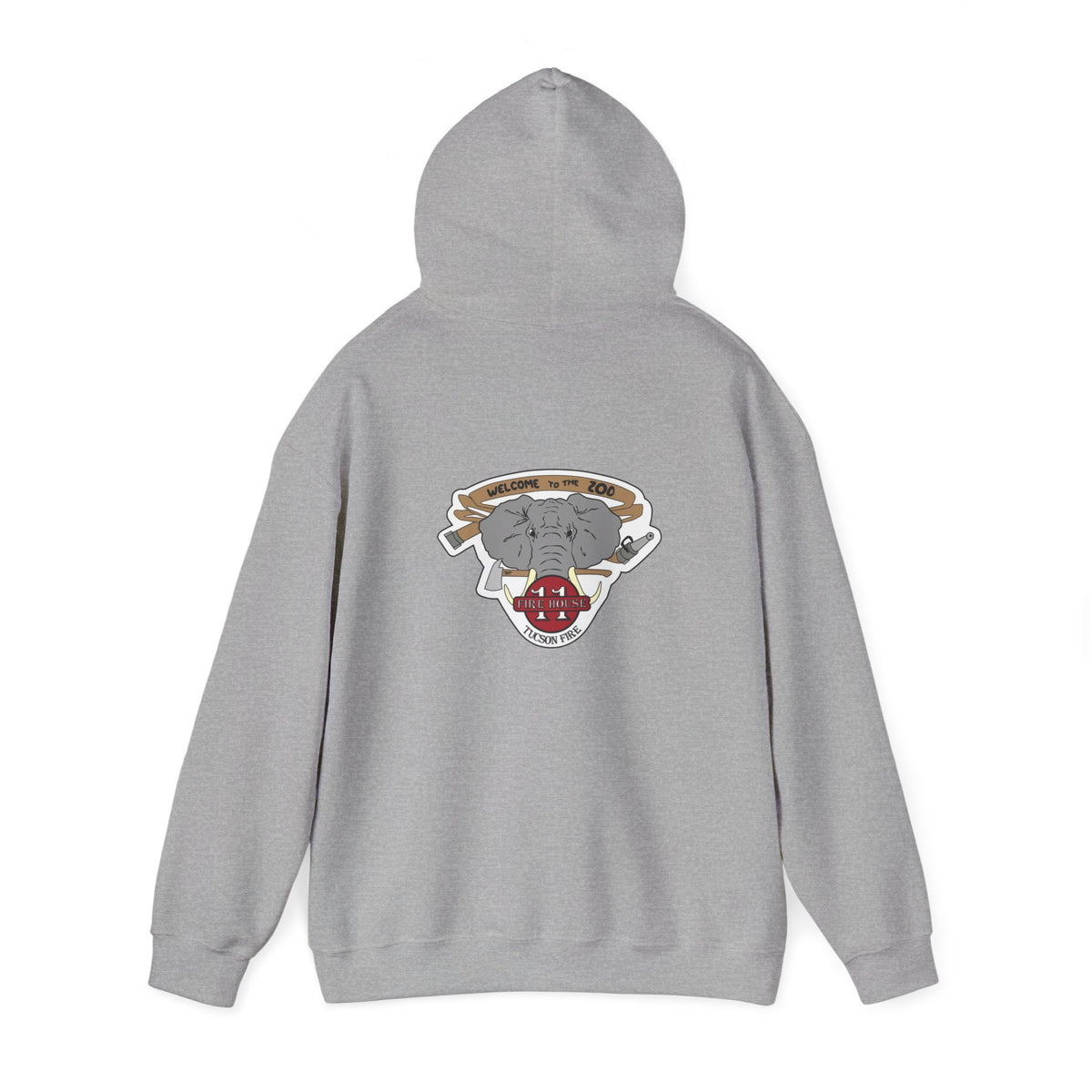 TFD Station 11 Hoodie