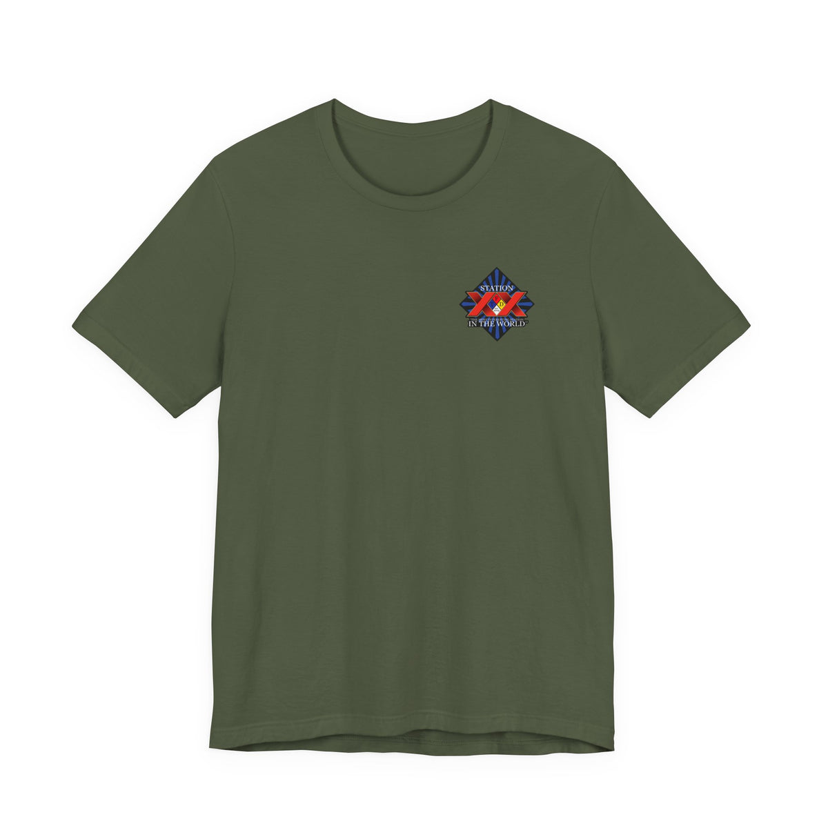 TFD Station 20 Tee