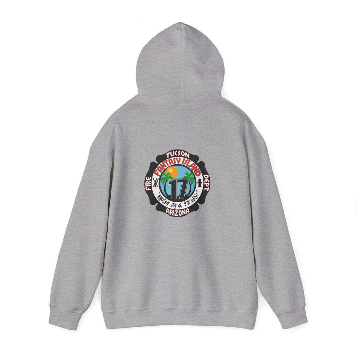 TFD Station 17 Hoodie