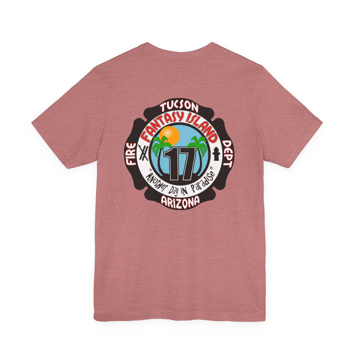 TFD Station 17 Tee