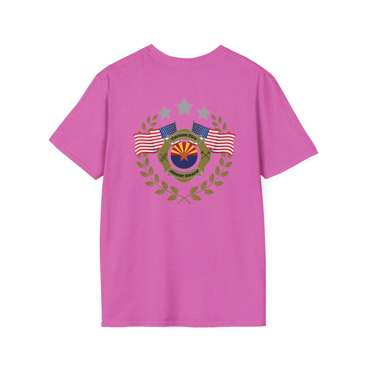 TFD Honor Guard Tee
