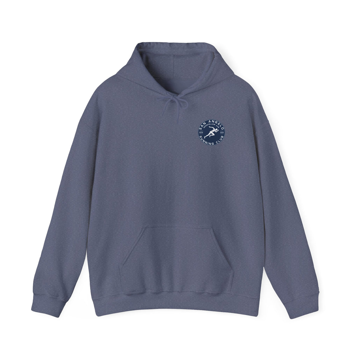San Angelo Running Club Hoodie