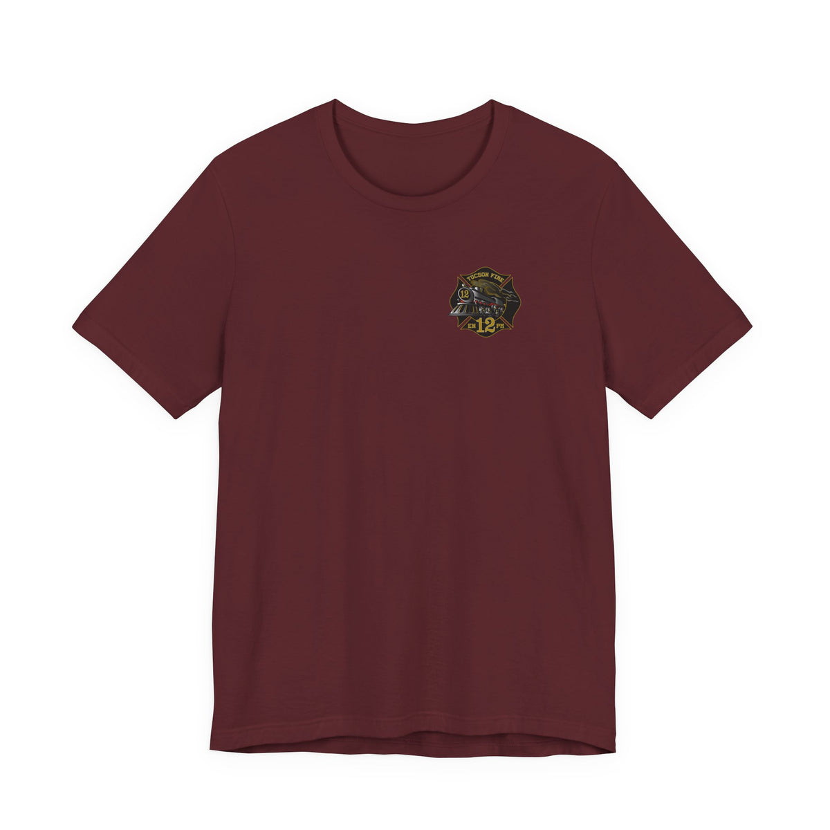 TFD Station 12 Tee