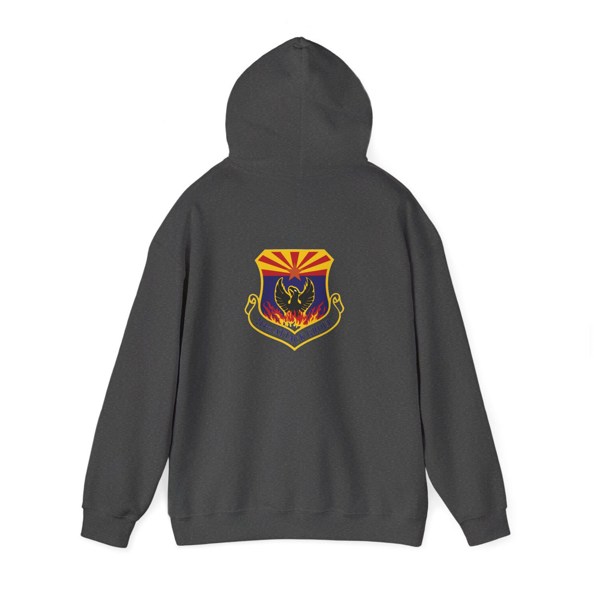 Unit Patch Hoodie