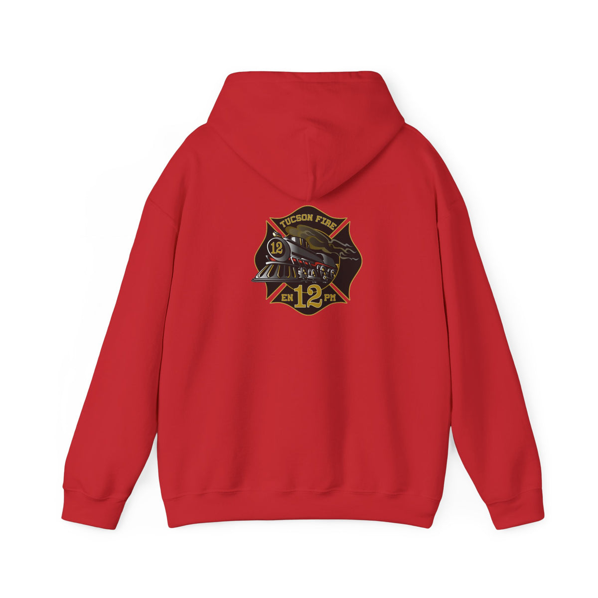 TFD Station 12 Hoodie