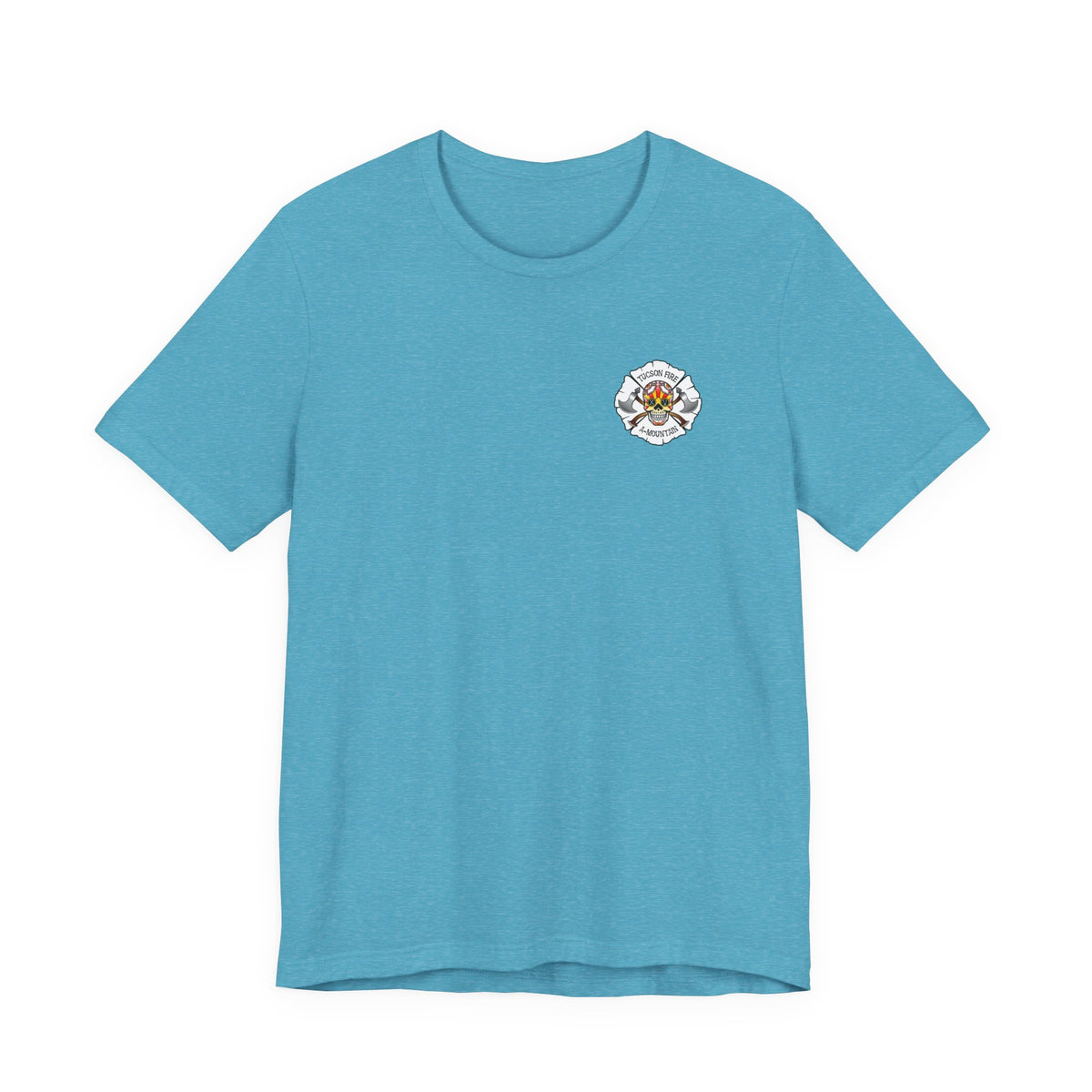 TFD Station 15 Tee