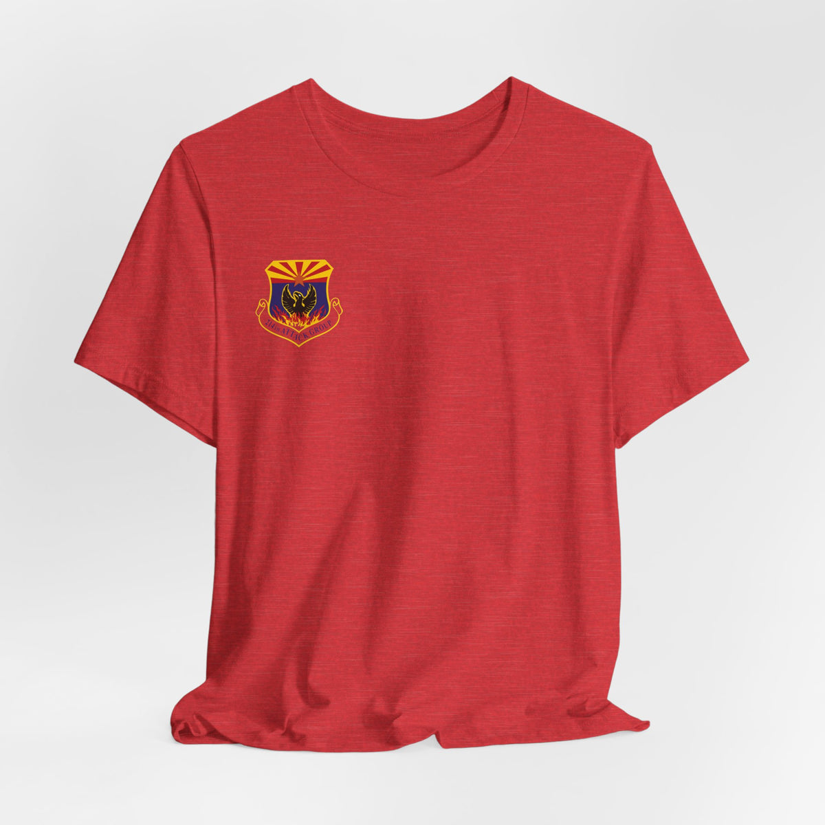 214th Attack Group Tee