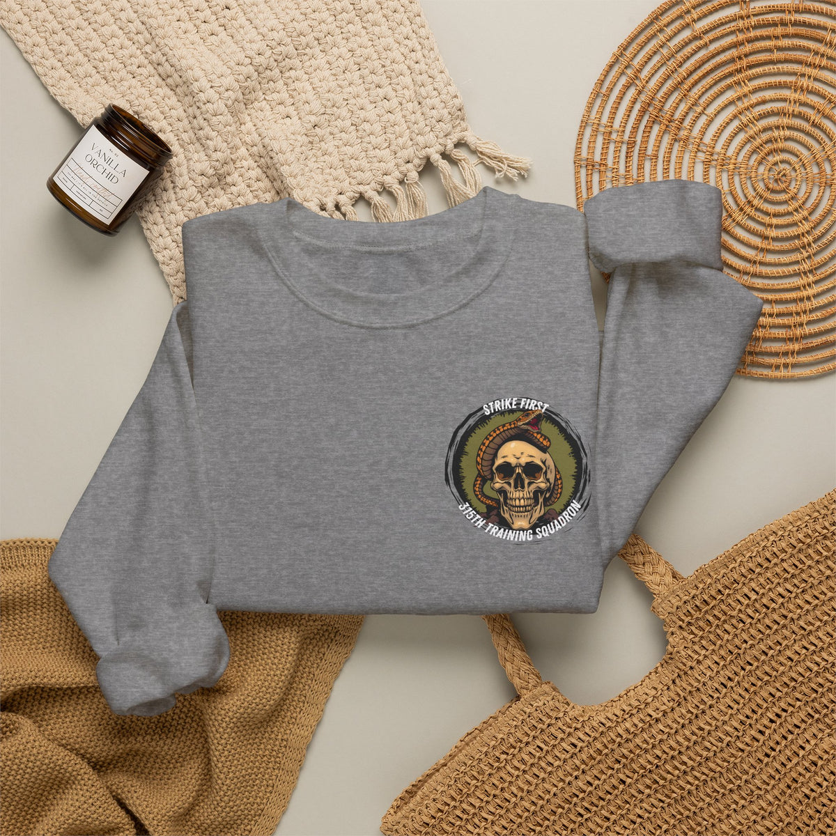 315th TRS Crewneck