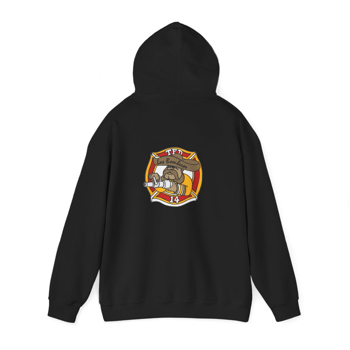 TFD Station 14 Hoodie