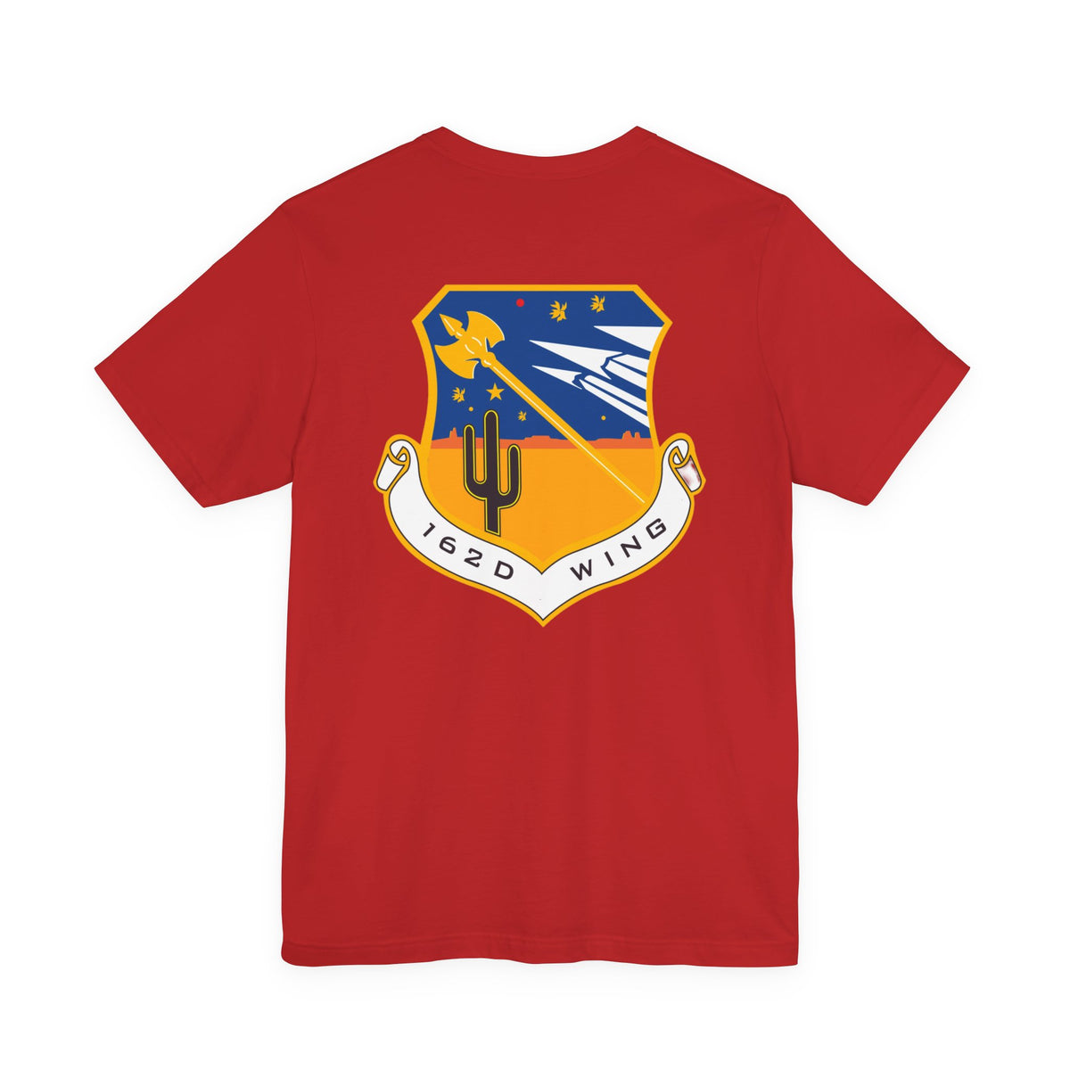 162nd Wing Tee