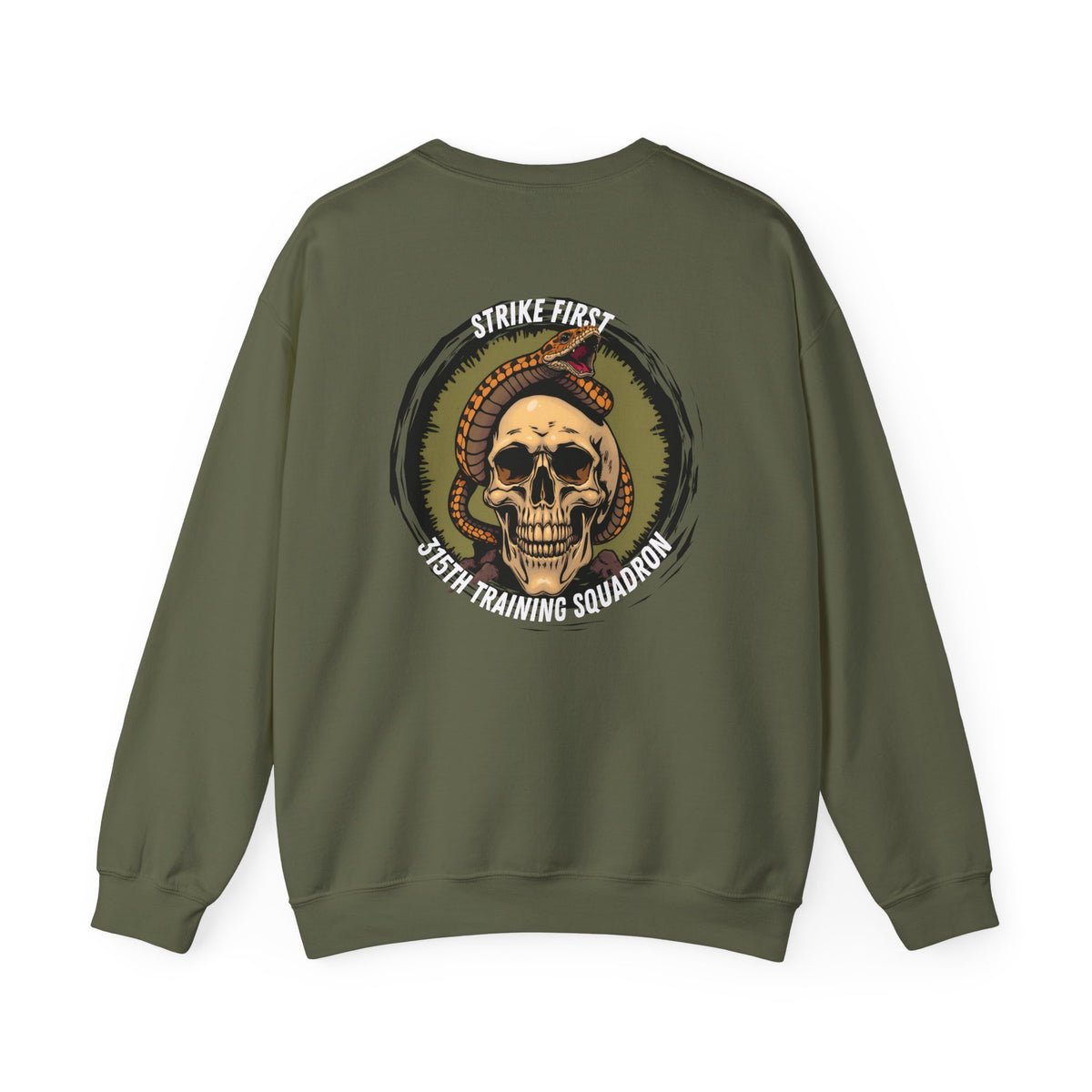 315th TRS Crewneck