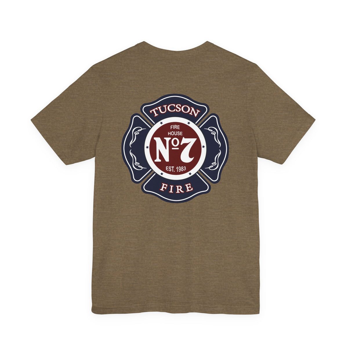 TFD Station 7 Tee