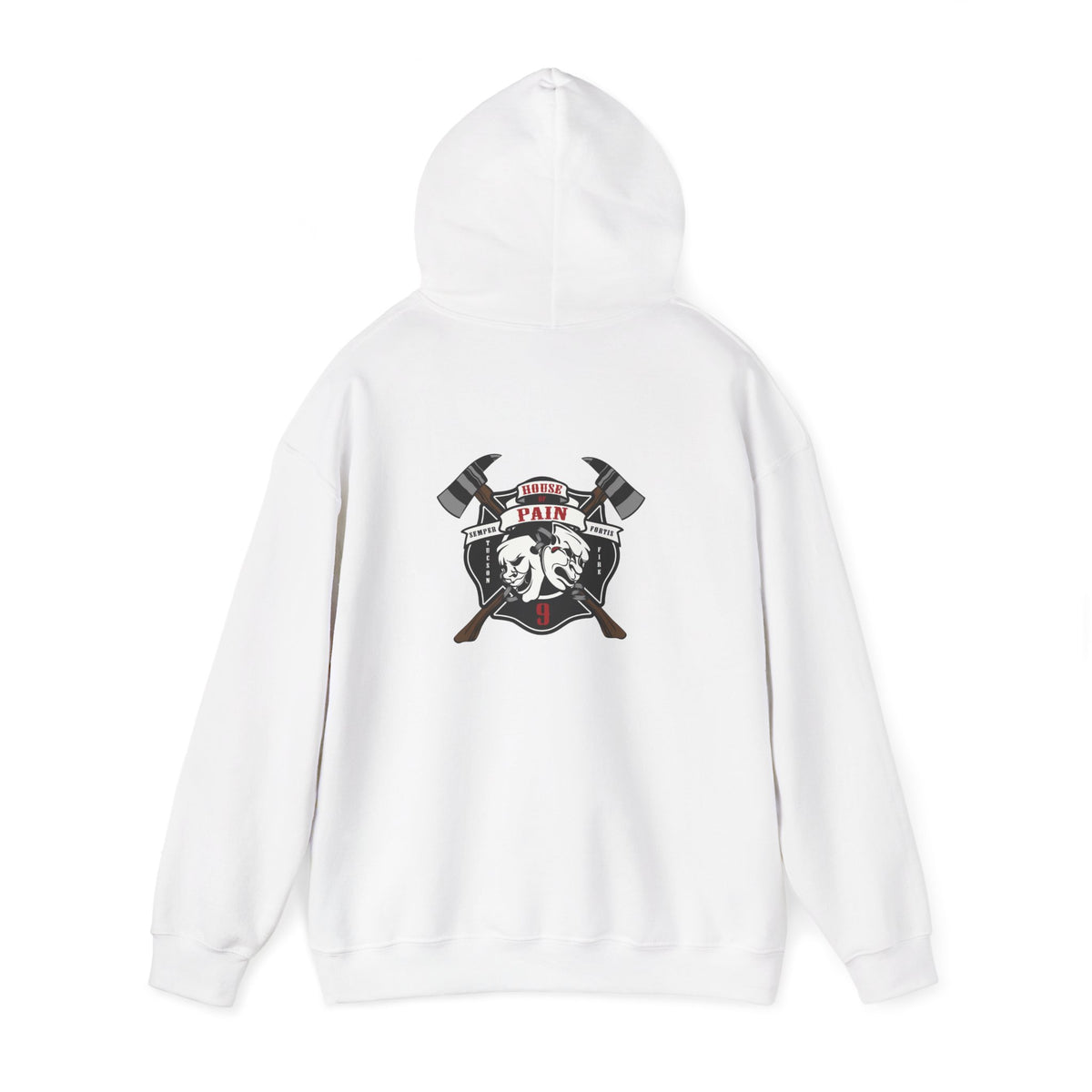 TFD Station 9 Hoodie