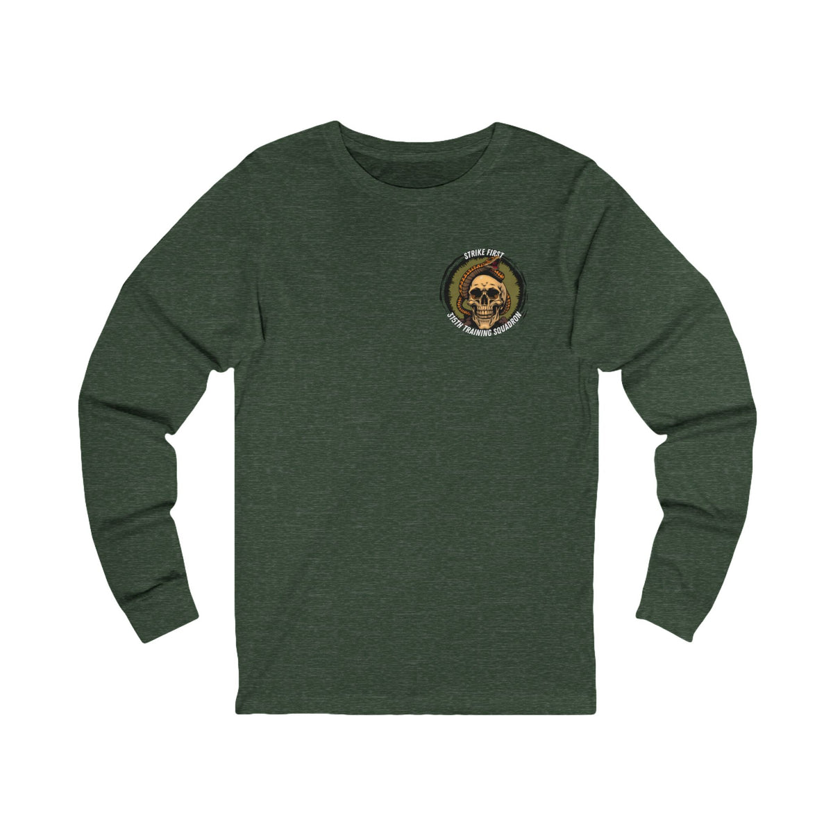 315th TRS Jersey Long Sleeve