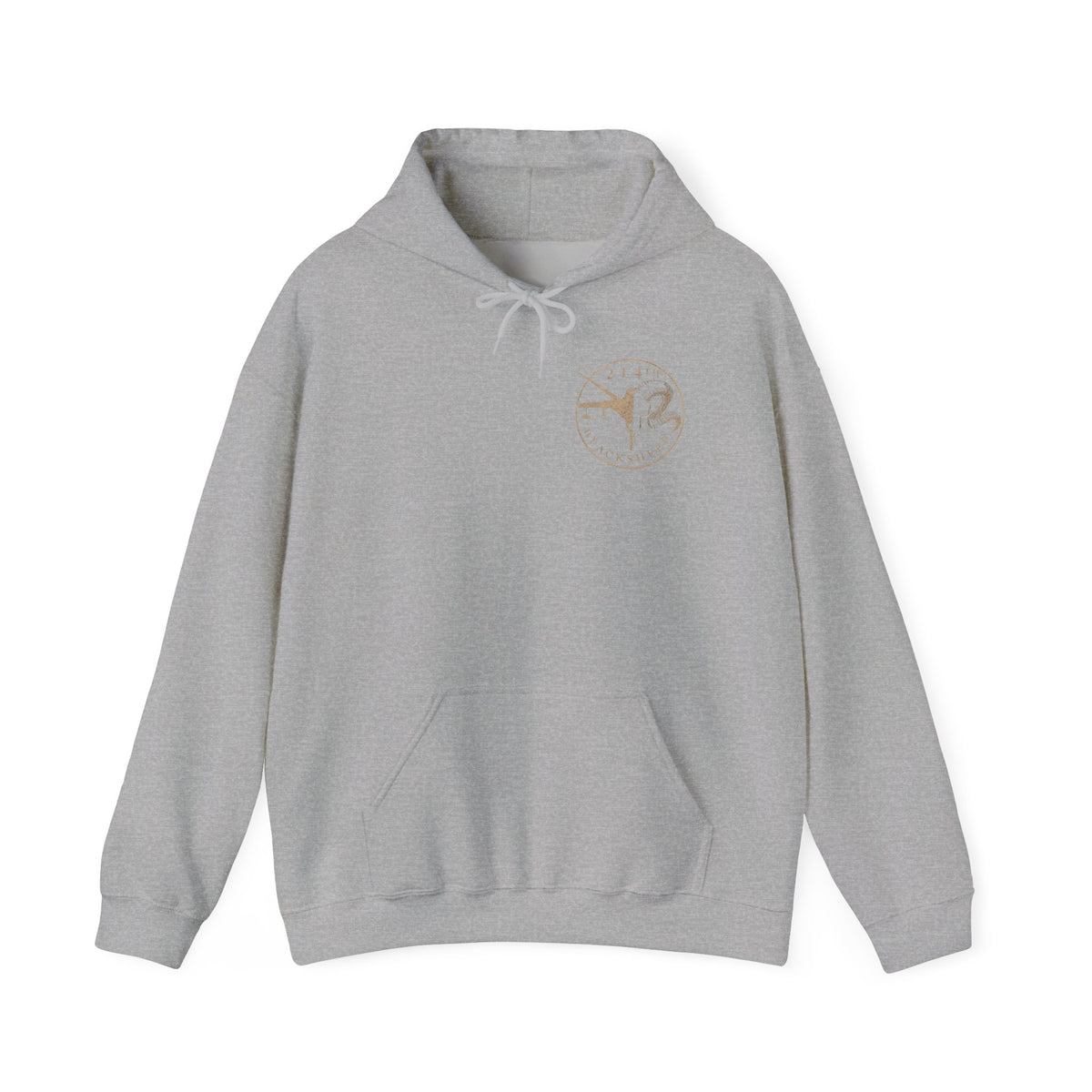214th ATKG Black Sheep Hoodie