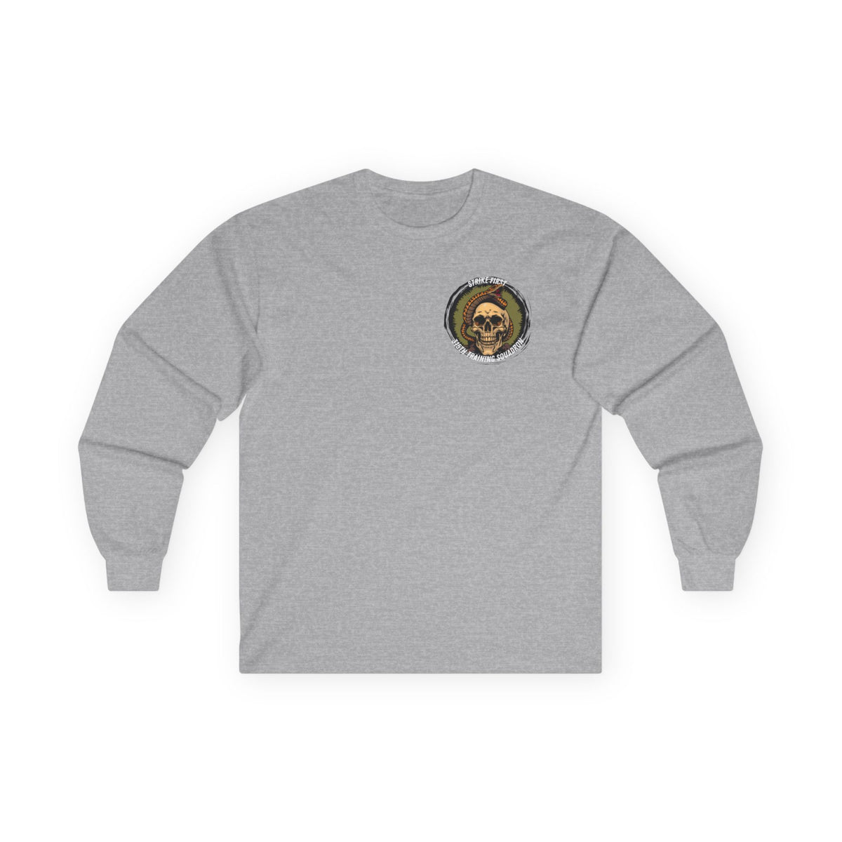 315th TRS Ultra Cotton Long Sleeve