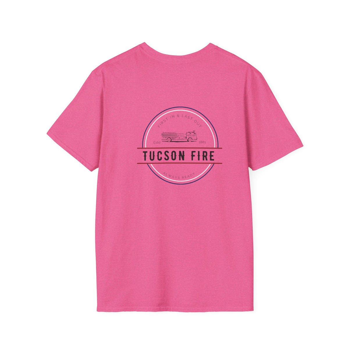 TFD First In, Last Out Tee