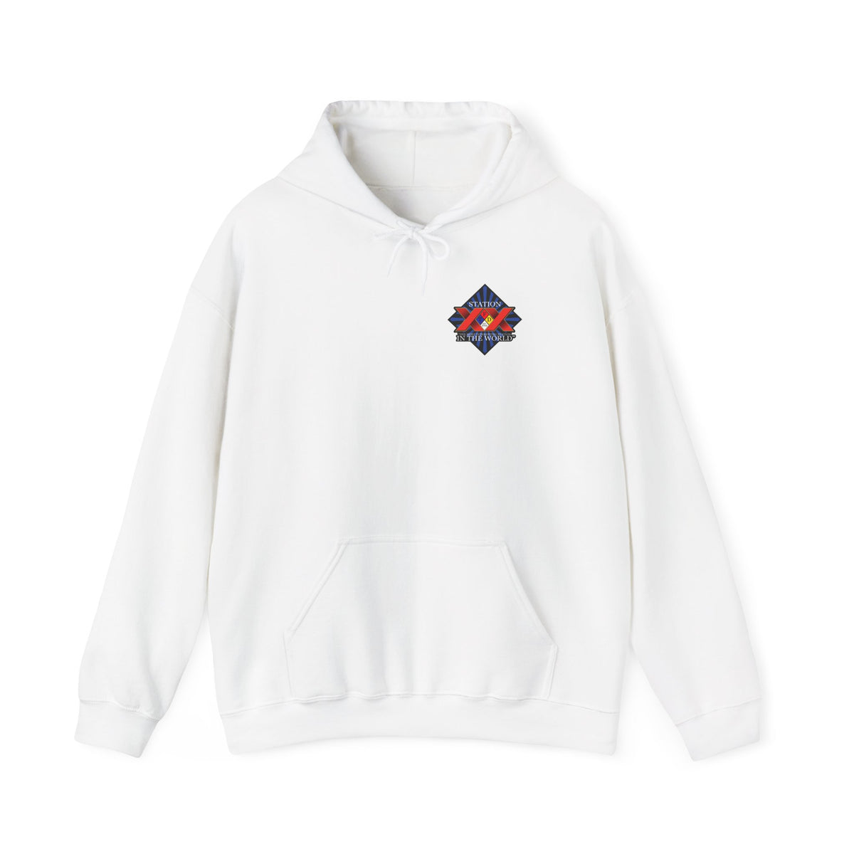 TFD Station 20 Hoodie