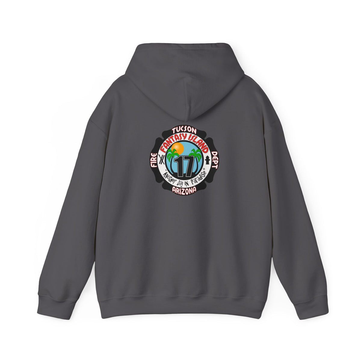 TFD Station 17 Hoodie