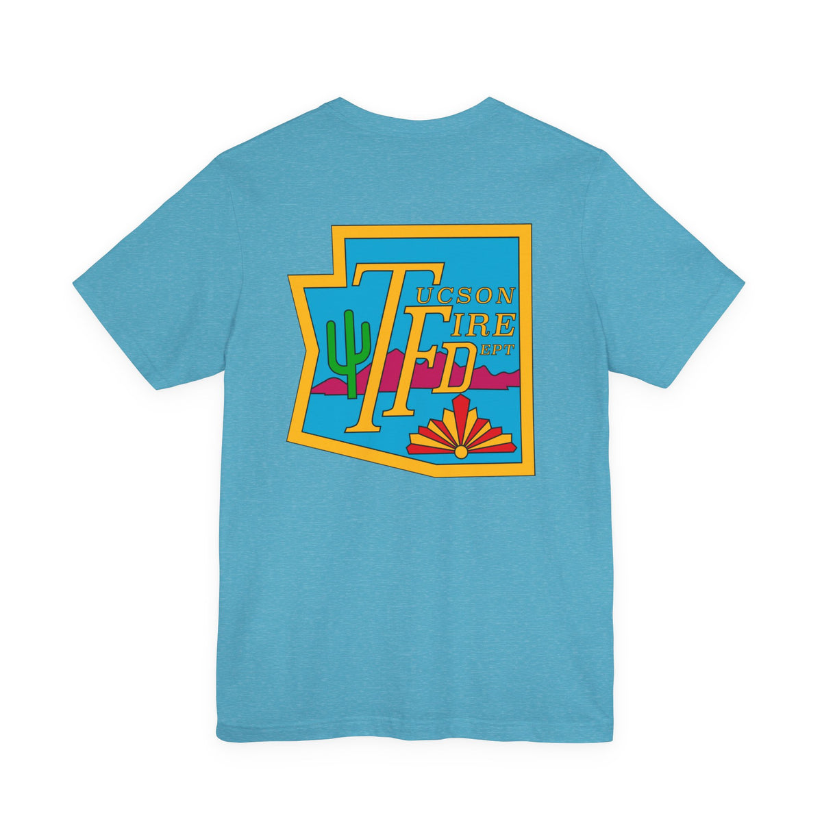 Old-Style TFD Arizona Tee