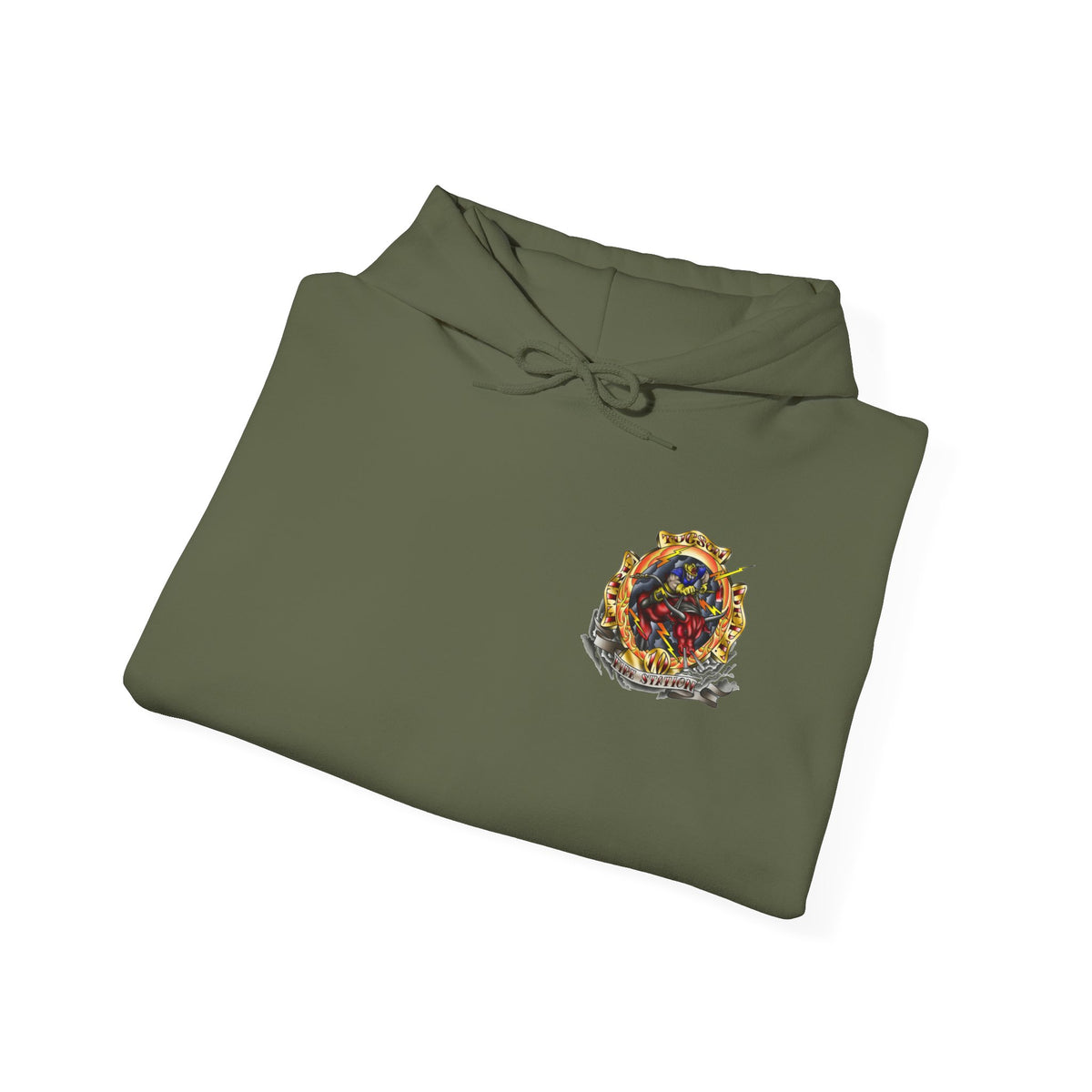 TFD Station 10 Hoodie