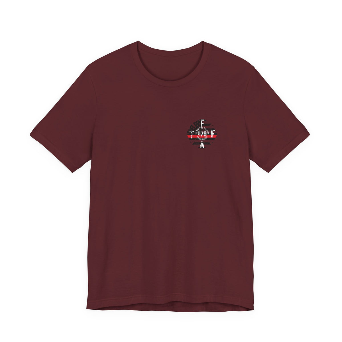Local 479 Red Line Tee