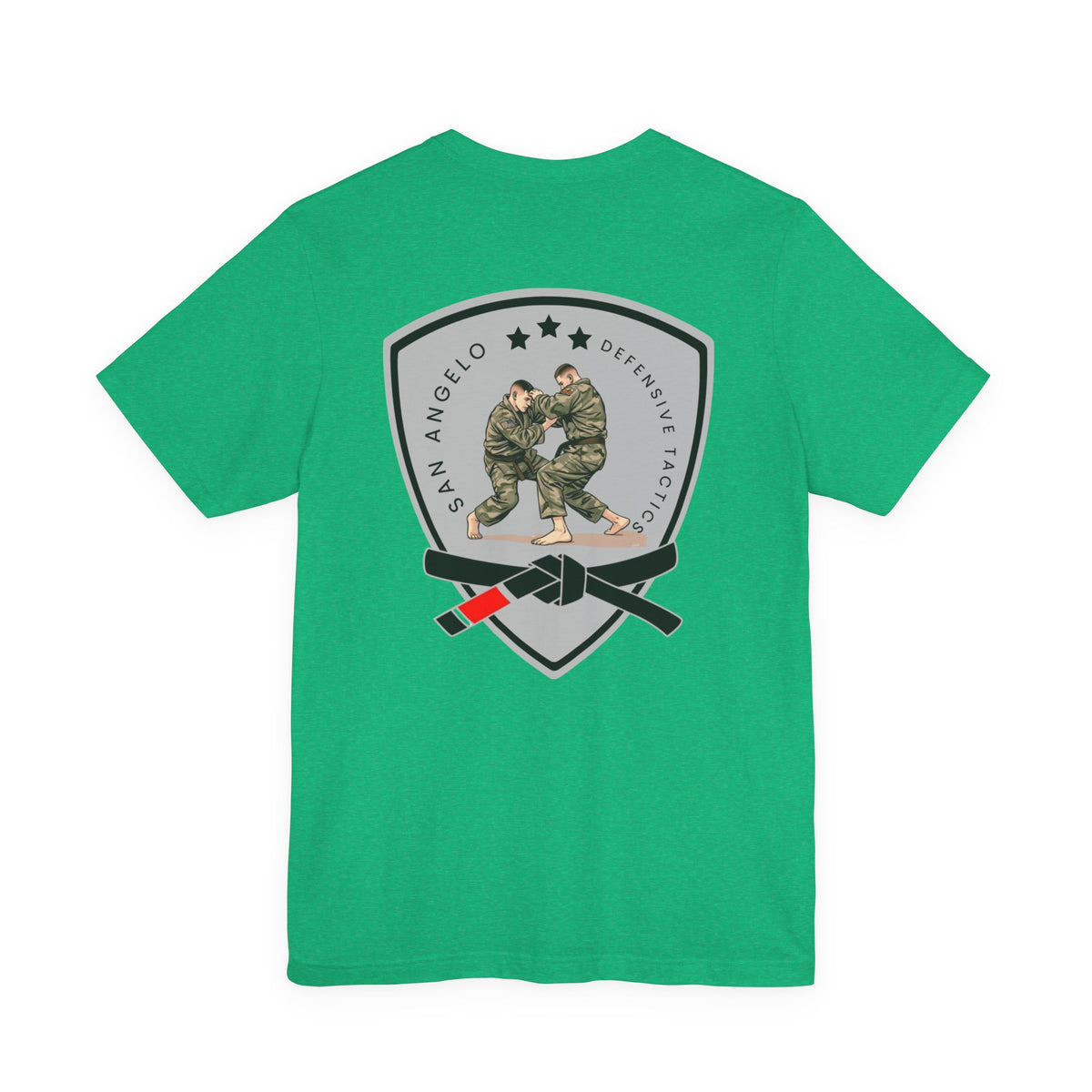 BJJ / Wrestling Tee