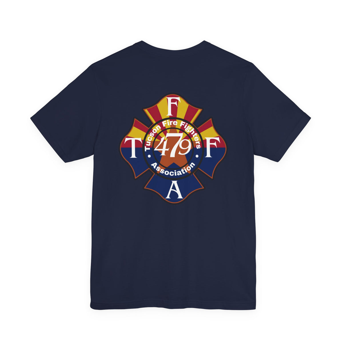 Union 479 AZ Tee