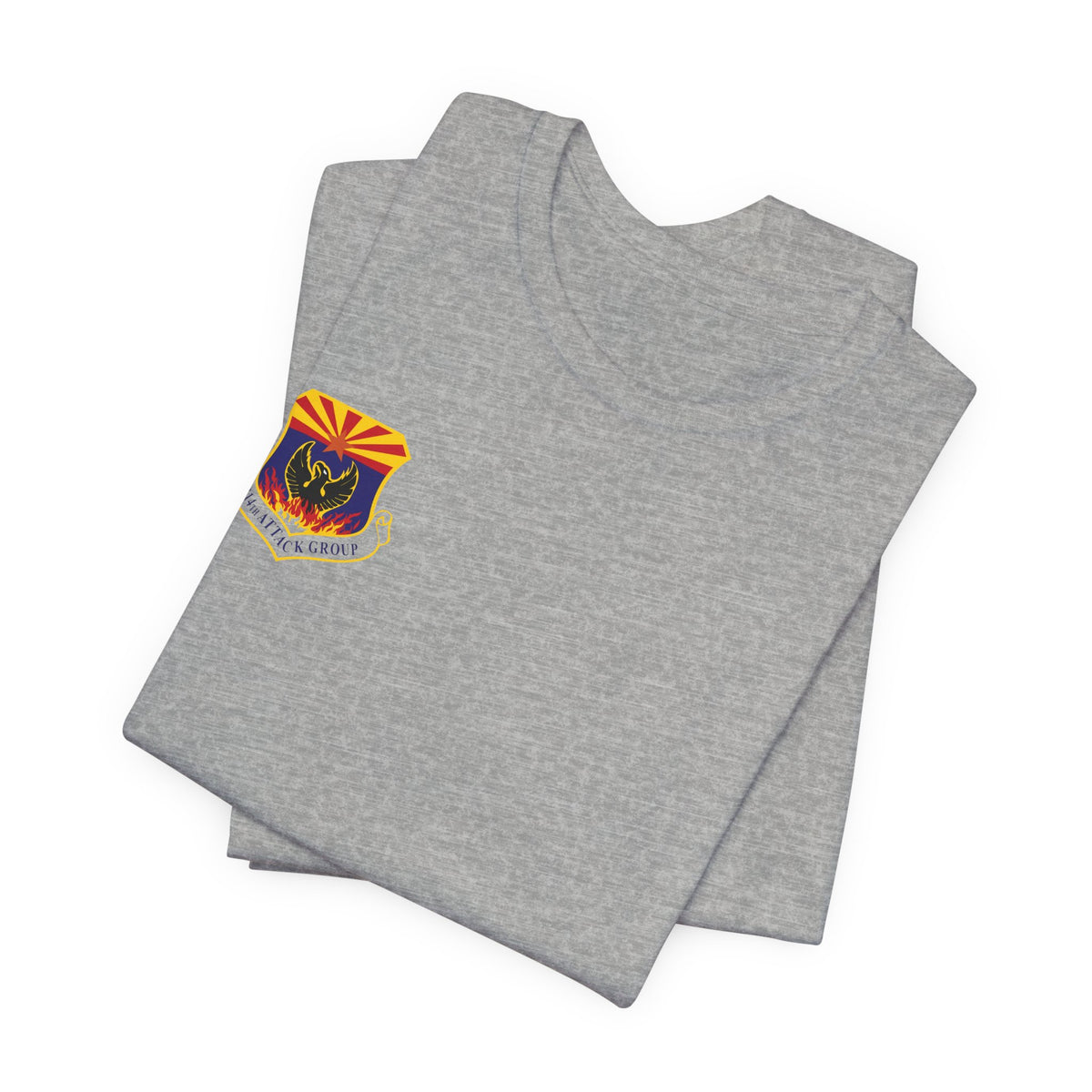 214th Attack Group Tee