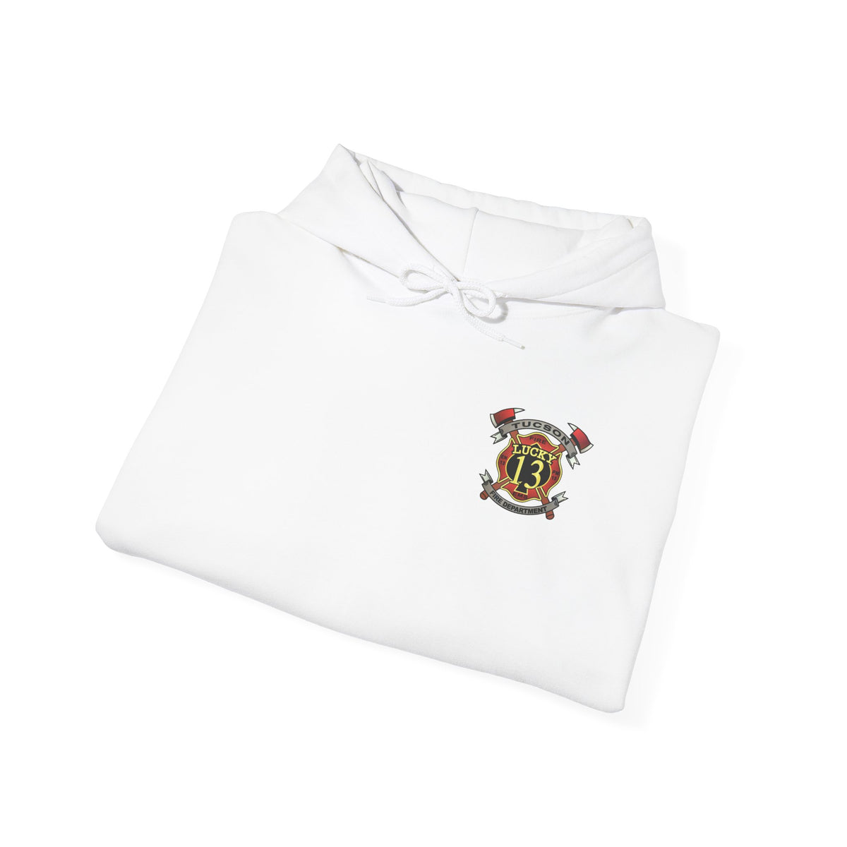 TFD Station 13 Hoodie