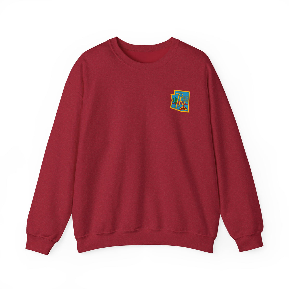 Tucson Fire Department Crewneck