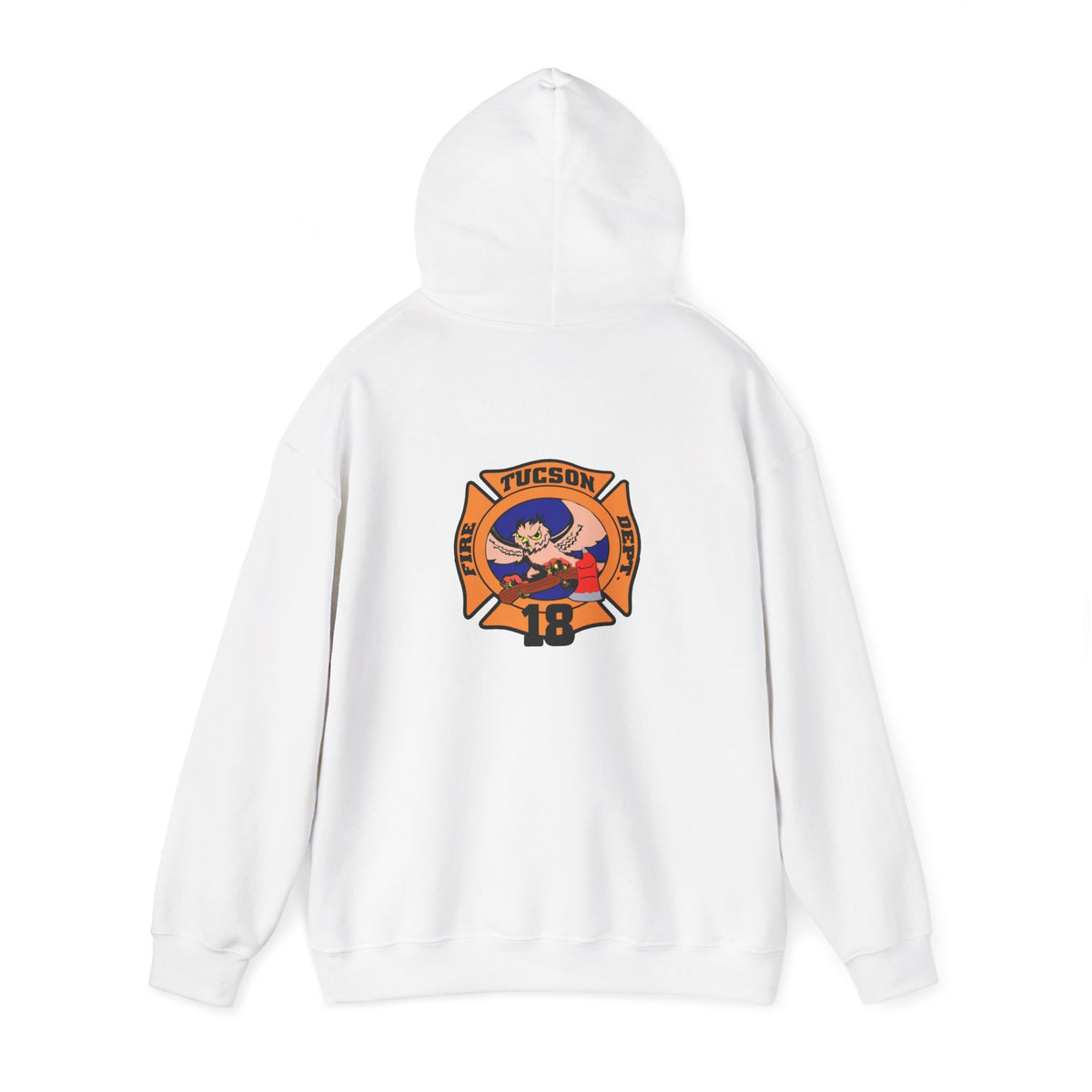 TFD Station 18 Hoodie