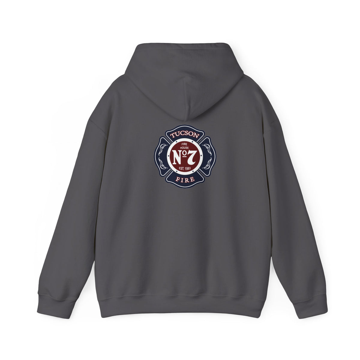 TFD Station 7 Hoodie