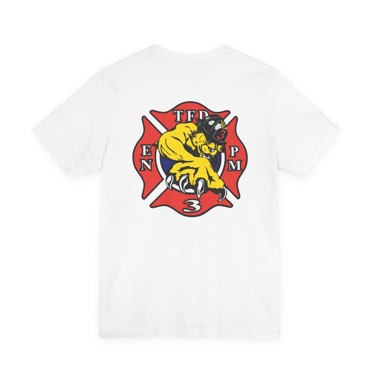 TFD Station 3 Tee