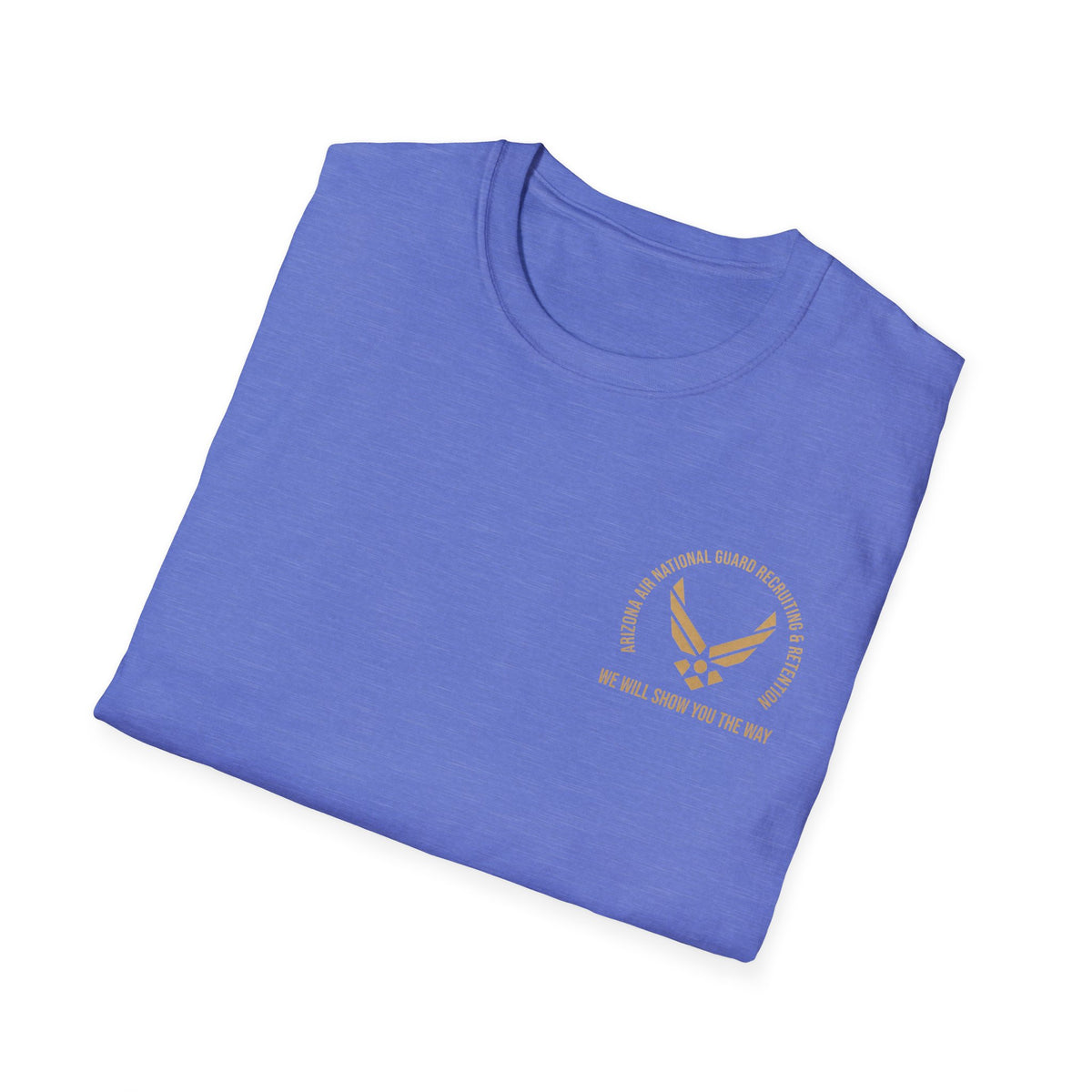 AZ Air National Guard Recruiting Tee