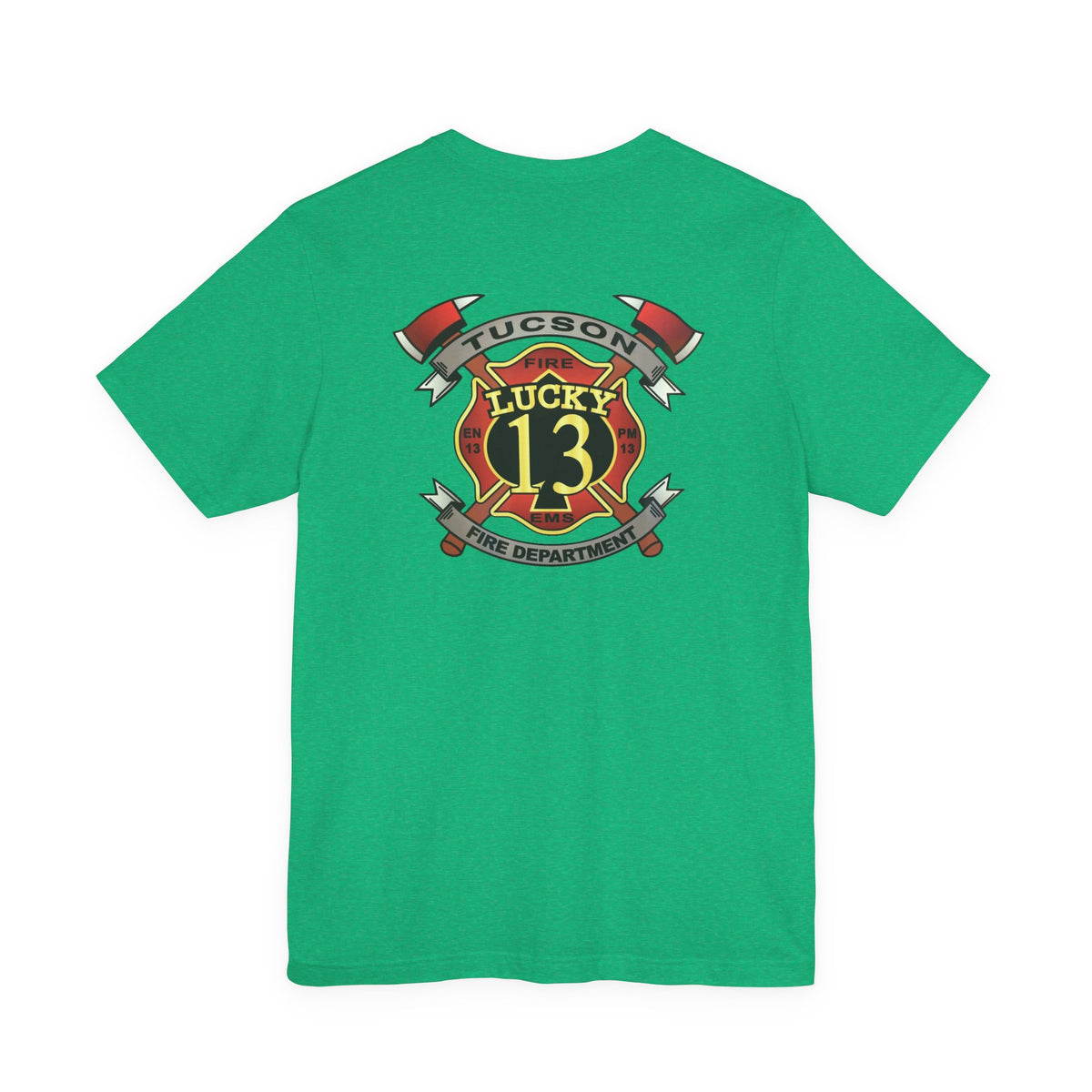 TFD Station 13 Tee