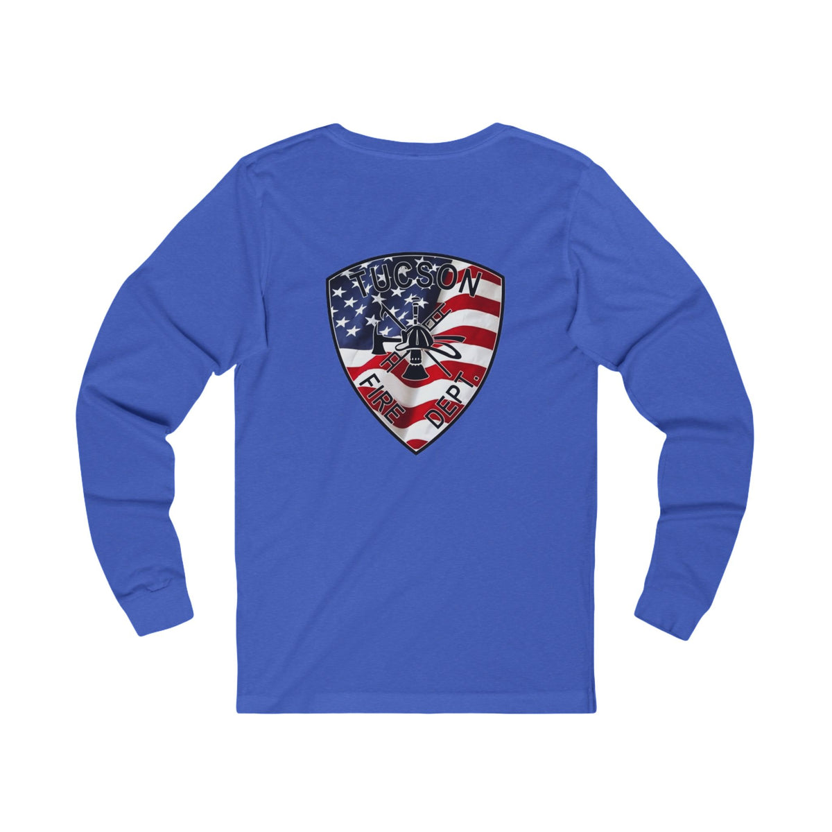 American Flag TFD Long Sleeve
