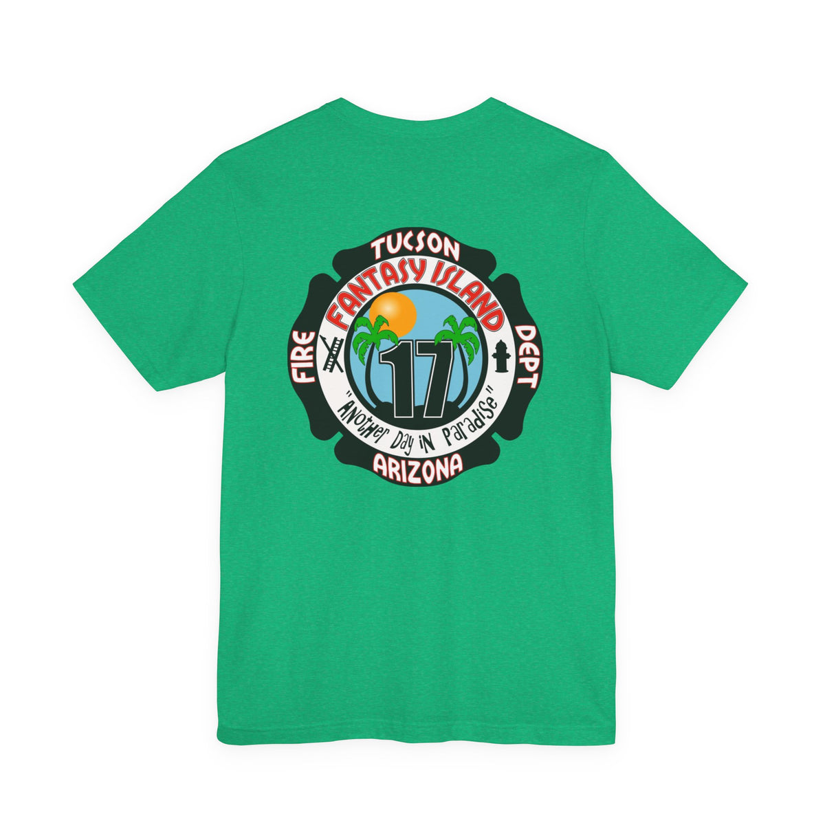 TFD Station 17 Tee