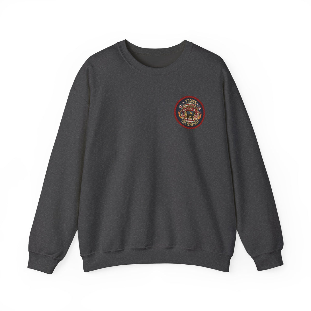 Ben Call TFD Crewneck