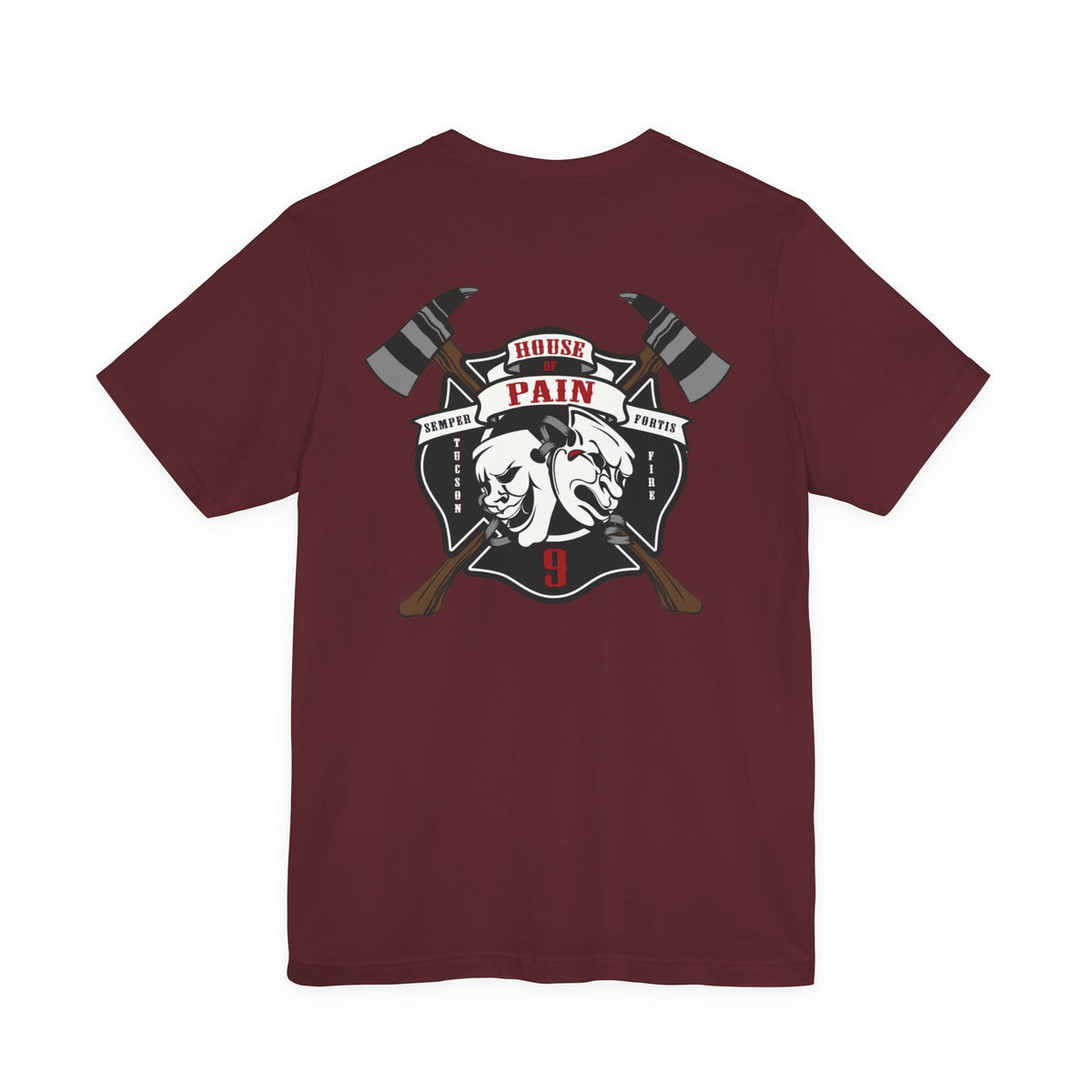 TFD Station 9 Tee