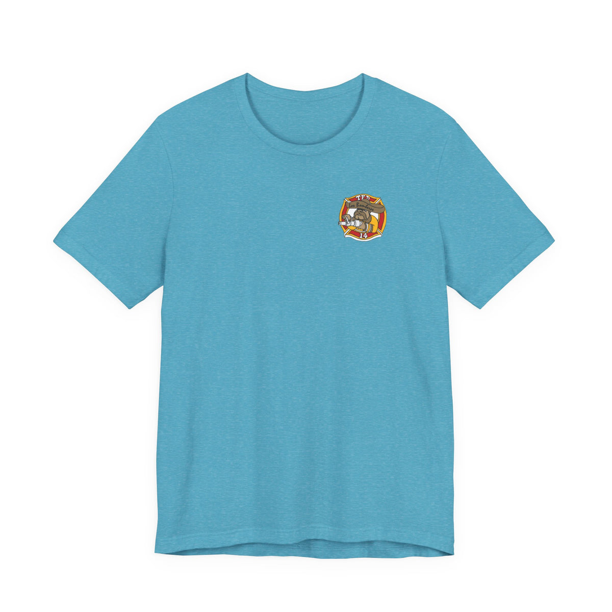 TFD Station 14 Tee