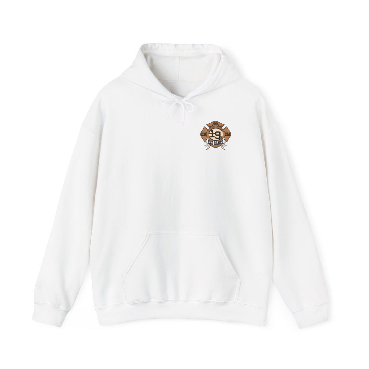 TFD Station 19 Hoodie