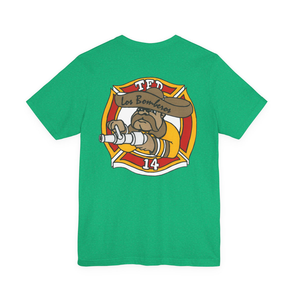 TFD Station 14 Tee