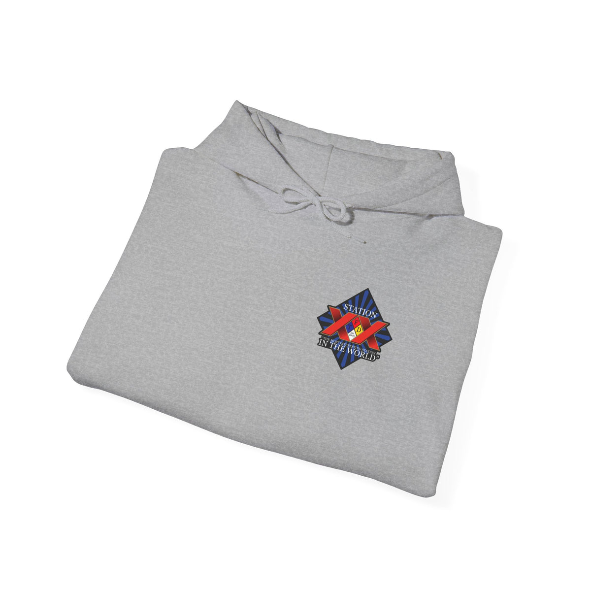 TFD Station 20 Hoodie