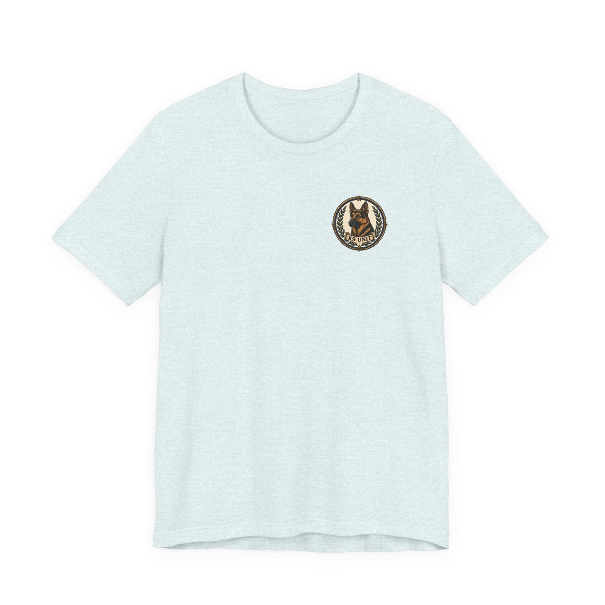 K9 Unit Police Tee