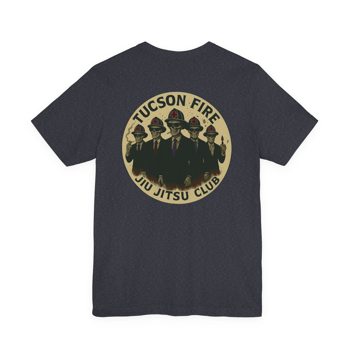 TFD Jiu Jitsu Club Tee