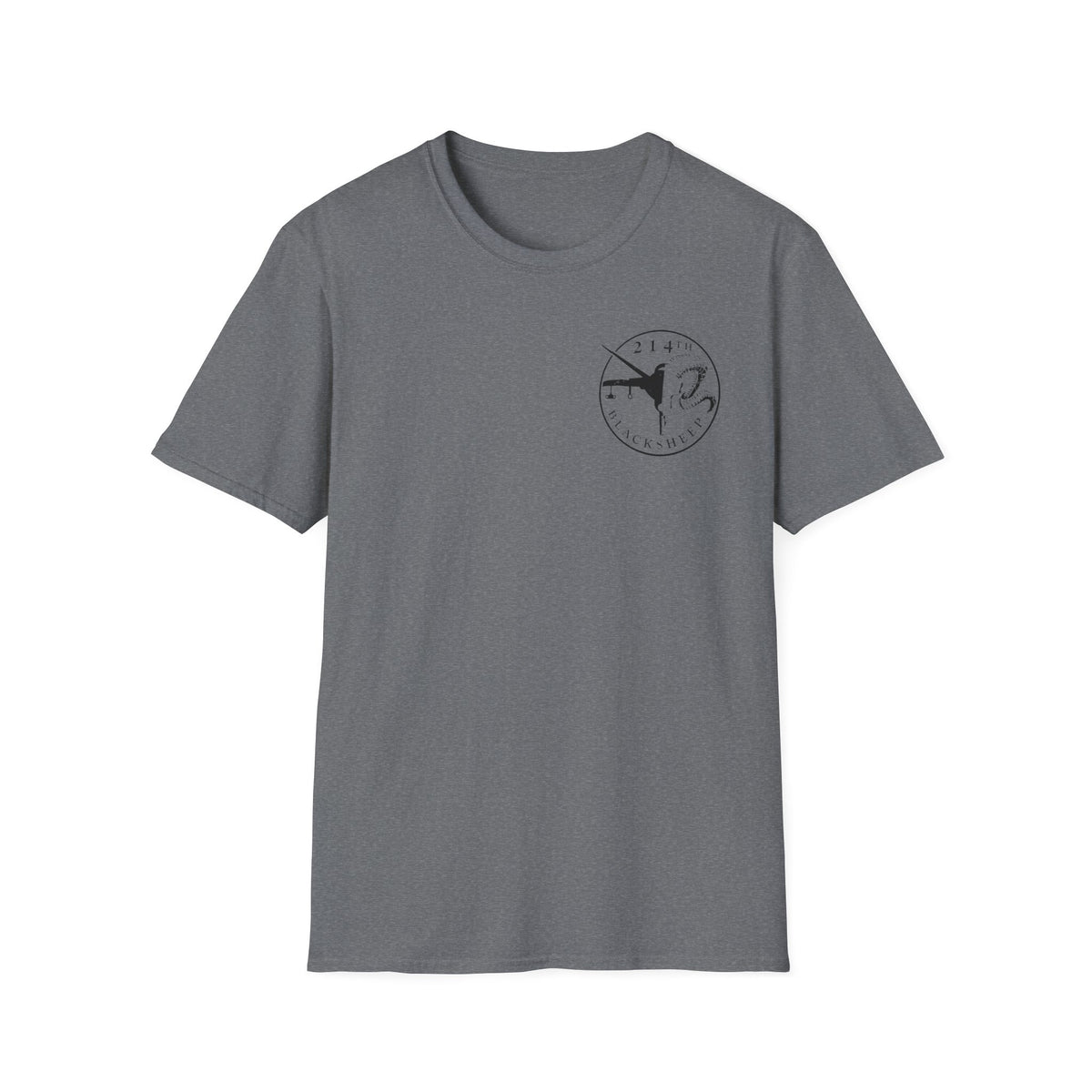 214th ATKG Black Sheep Tee