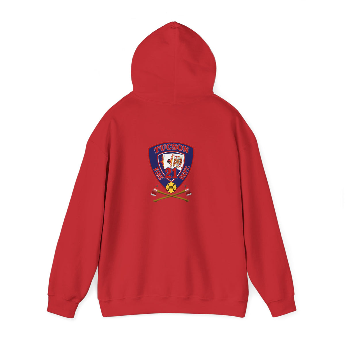 TFD Station 21 Hoodie
