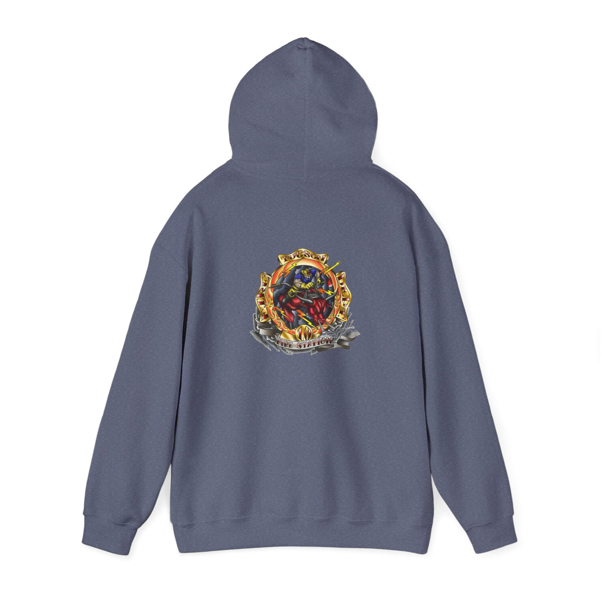 TFD Station 10 Hoodie